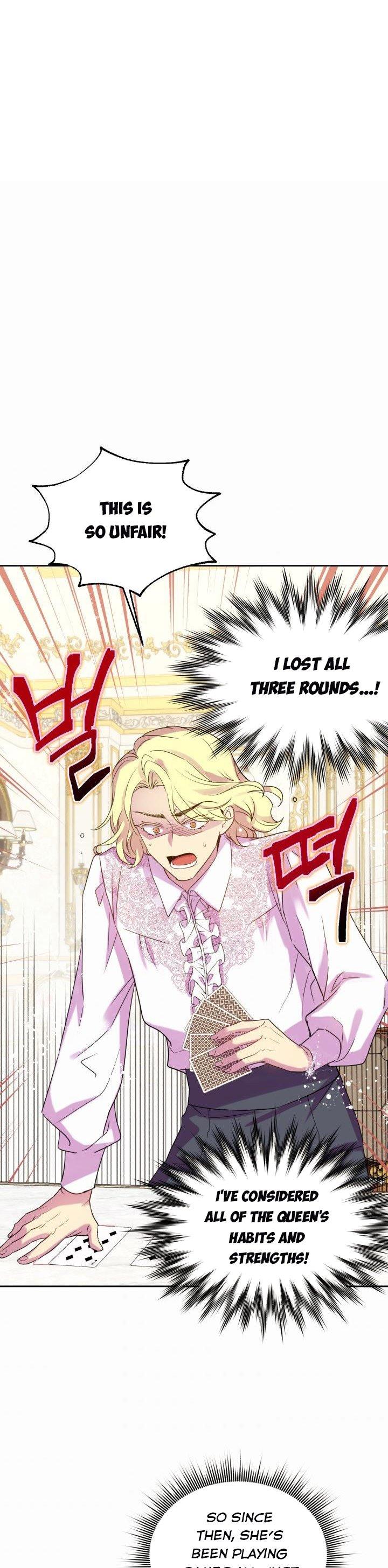 Queen, You Musn't! Chapter 42 30